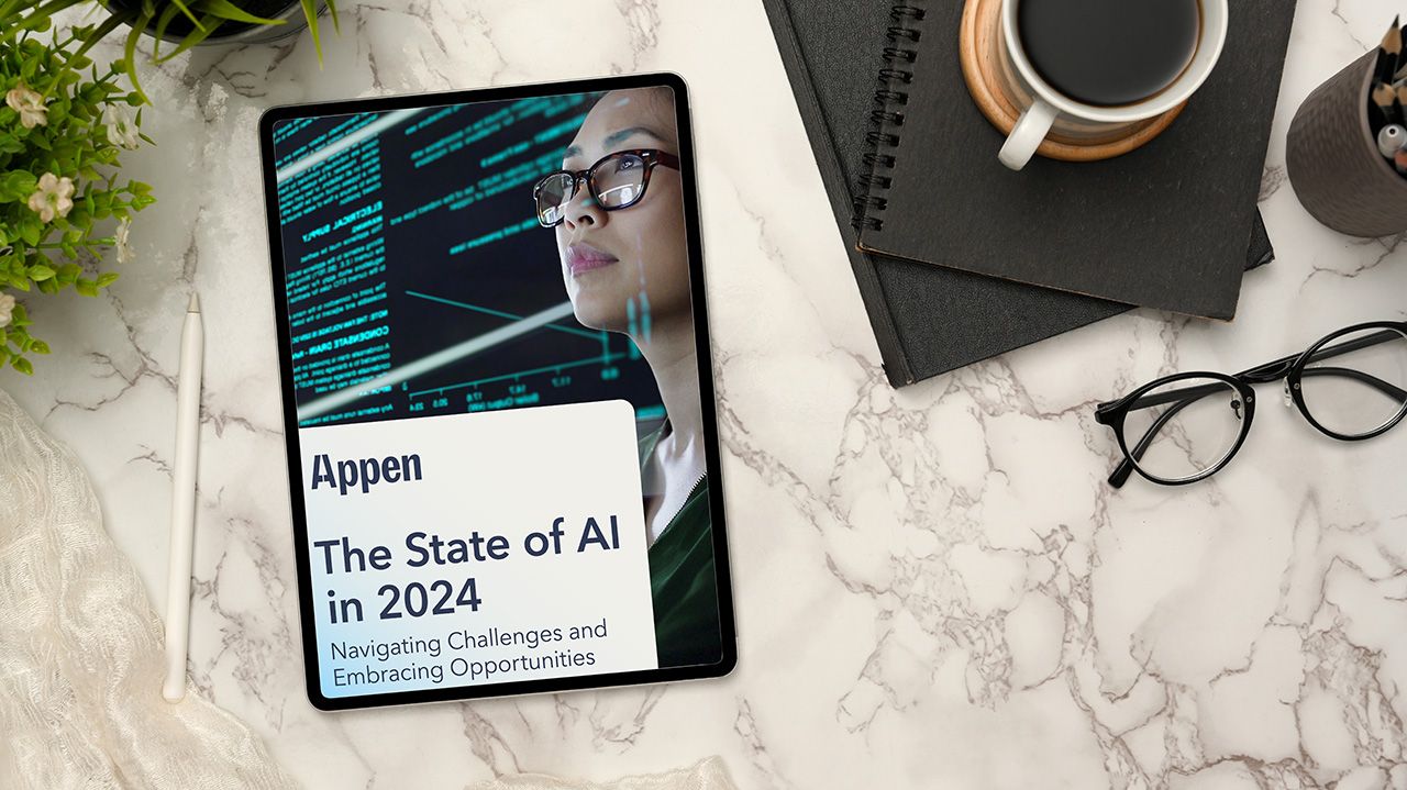 AI 보고서: 인공지능 도입으로 ROI를 극대화 하는 방법